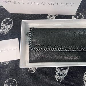 Stella McCartney Falabella Continental long wallet